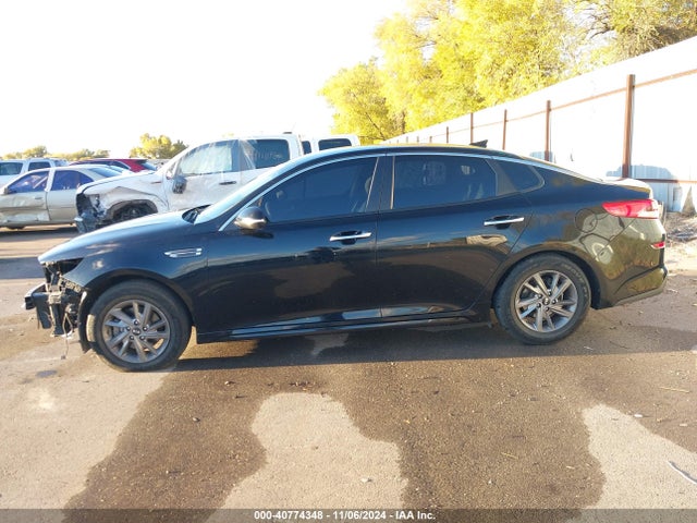 KIA Optima Lx 2019 5XXGT4L31KG337345 Image 14