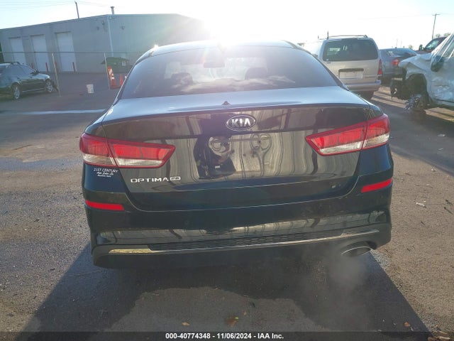 KIA Optima Lx 2019 5XXGT4L31KG337345 Image 16