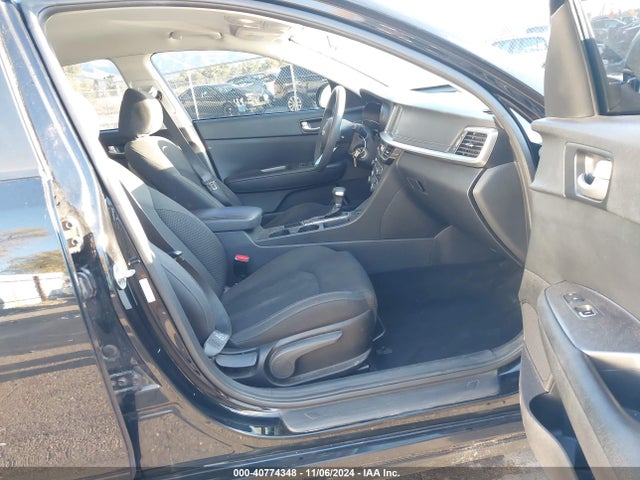 KIA Optima Lx 2019 5XXGT4L31KG337345 Image 5