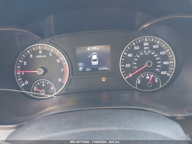 KIA Optima Lx 2019 5XXGT4L31KG337345 Image 7