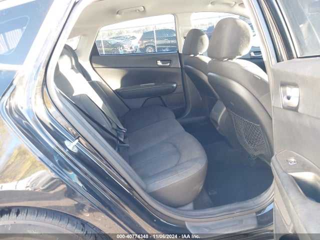KIA Optima Lx 2019 5XXGT4L31KG337345 Image 8