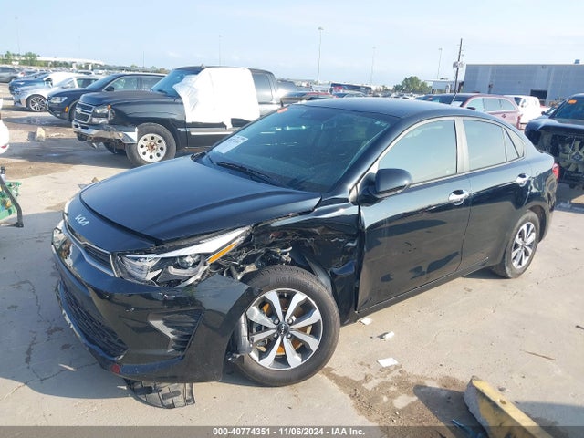 3KPA24AD5PE612476 KIA RIO S