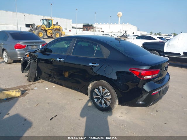 3KPA24AD5PE612476 KIA RIO S