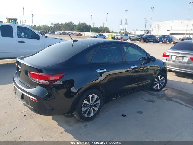 3KPA24AD5PE612476 KIA RIO S