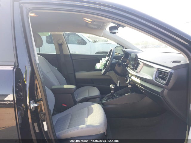 3KPA24AD5PE612476 KIA RIO S