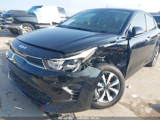 3KPA24AD5PE612476 KIA RIO S