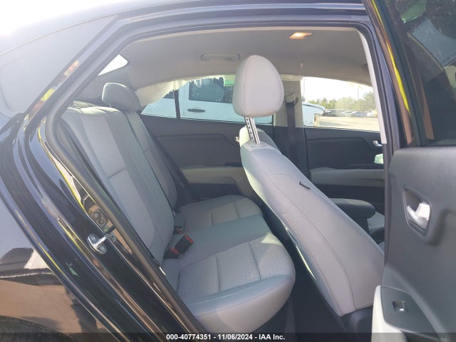 3KPA24AD5PE612476 KIA RIO S