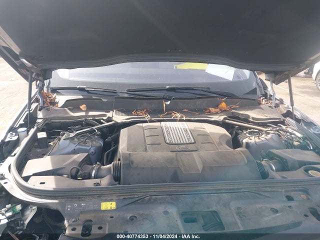SALRR2RV7JA070493 Land Rover Discovery Hse