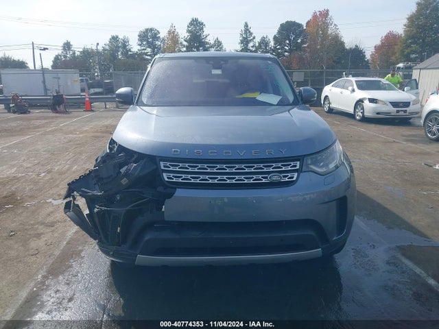 SALRR2RV7JA070493 Land Rover Discovery Hse