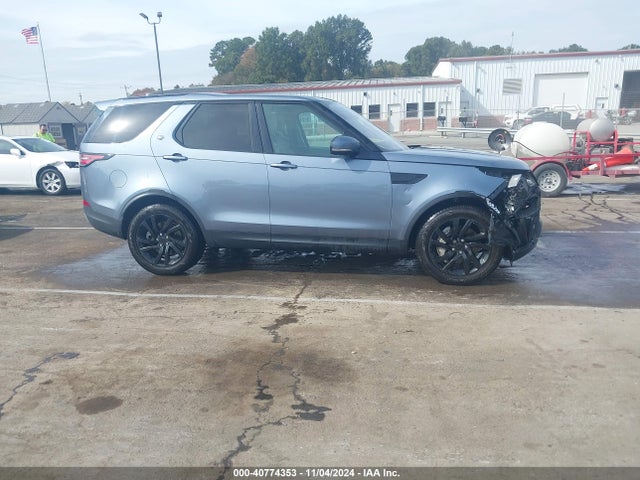 Land Rover Discovery Hse 2018 SALRR2RV7JA070493 Image 13