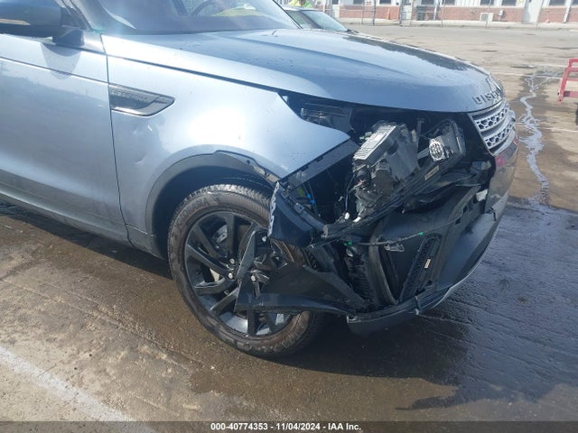 SALRR2RV7JA070493 Land Rover Discovery Hse