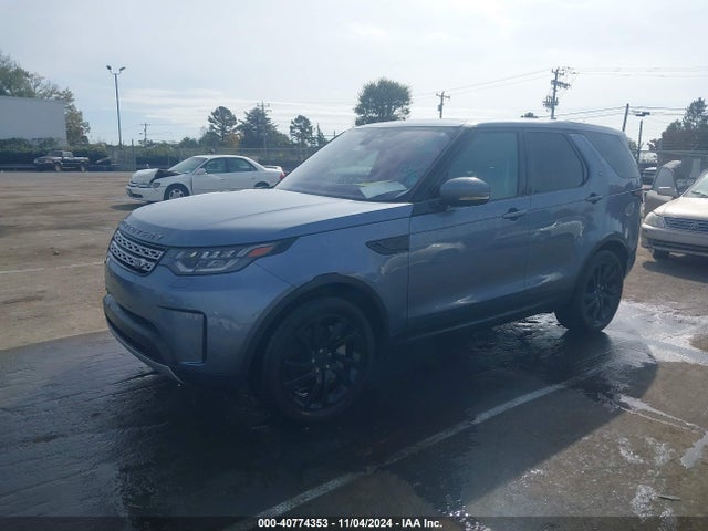 SALRR2RV7JA070493 Land Rover Discovery Hse