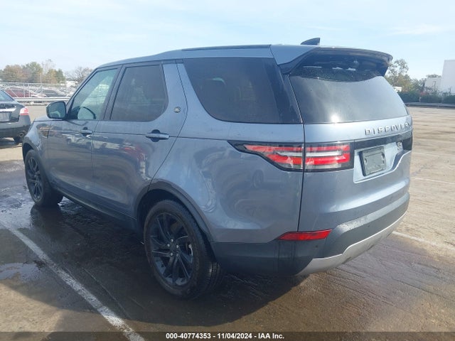 SALRR2RV7JA070493 Land Rover Discovery Hse
