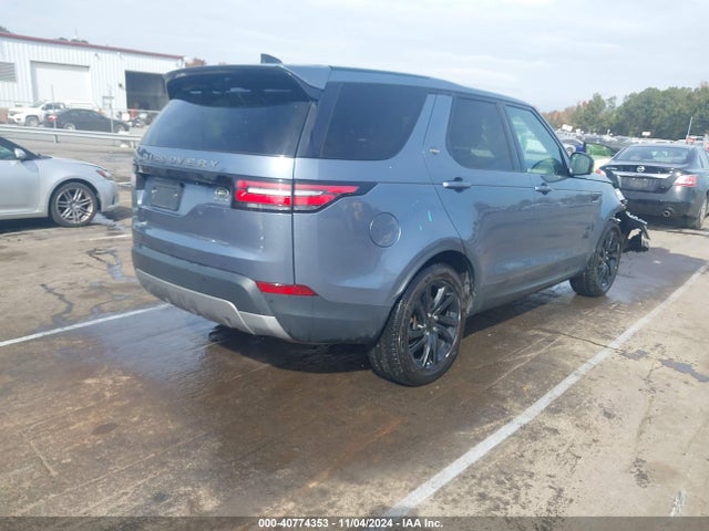 SALRR2RV7JA070493 Land Rover Discovery Hse