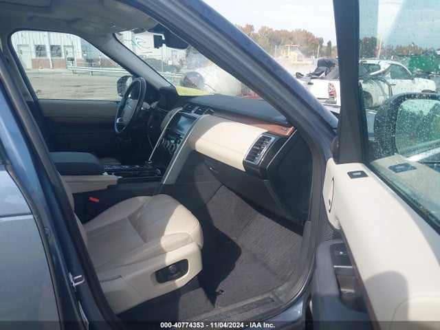 SALRR2RV7JA070493 Land Rover Discovery Hse