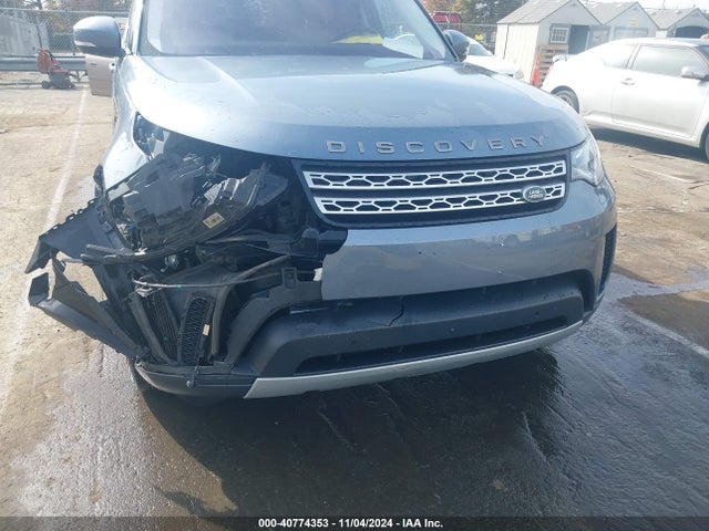SALRR2RV7JA070493 Land Rover Discovery Hse