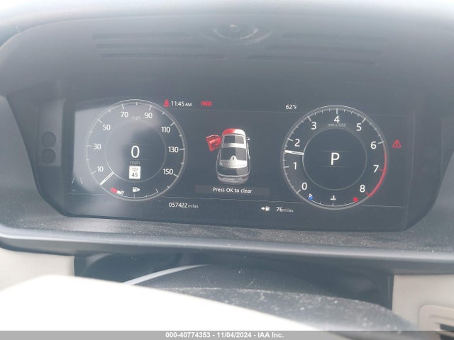 SALRR2RV7JA070493 Land Rover Discovery Hse