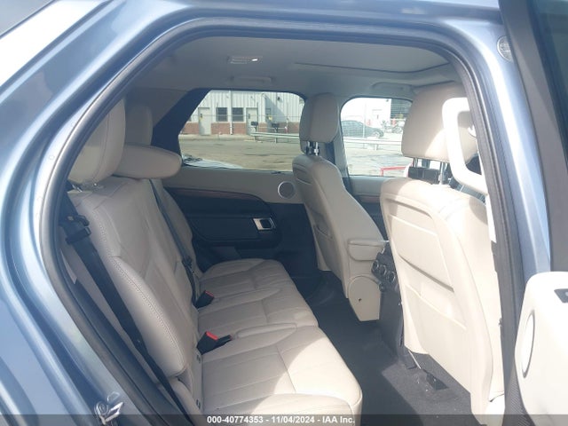 SALRR2RV7JA070493 Land Rover Discovery Hse
