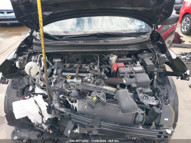 3N1CP5CV7RL531101 Nissan Kicks Sv Xtronic Cvt