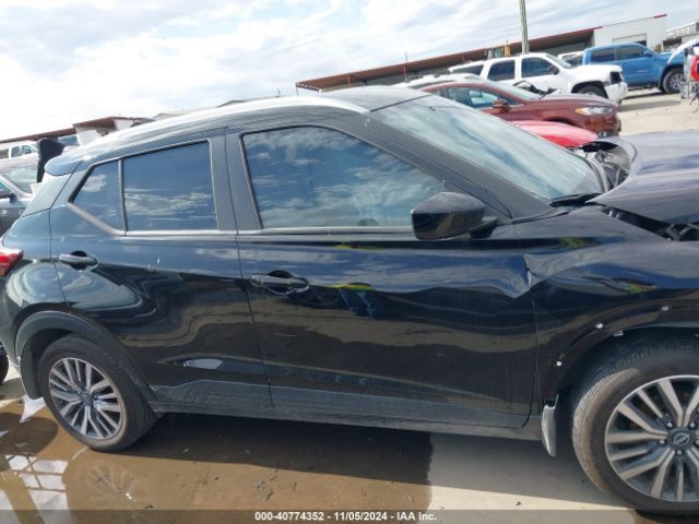 3N1CP5CV7RL531101 Nissan Kicks Sv Xtronic Cvt
