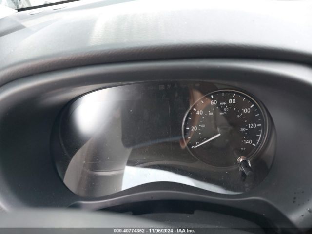 3N1CP5CV7RL531101 Nissan Kicks Sv Xtronic Cvt