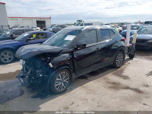 3N1CP5CV7RL531101 Nissan Kicks Sv Xtronic Cvt