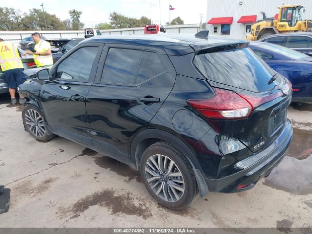 3N1CP5CV7RL531101 Nissan Kicks Sv Xtronic Cvt