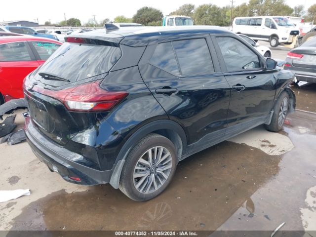 3N1CP5CV7RL531101 Nissan Kicks Sv Xtronic Cvt