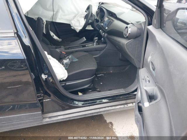 3N1CP5CV7RL531101 Nissan Kicks Sv Xtronic Cvt