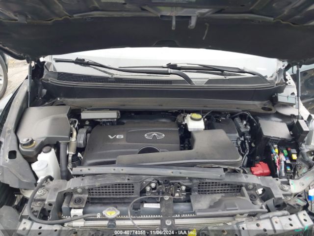 5N1DL0MM3LC527969 Infiniti Qx60 Luxe Awd