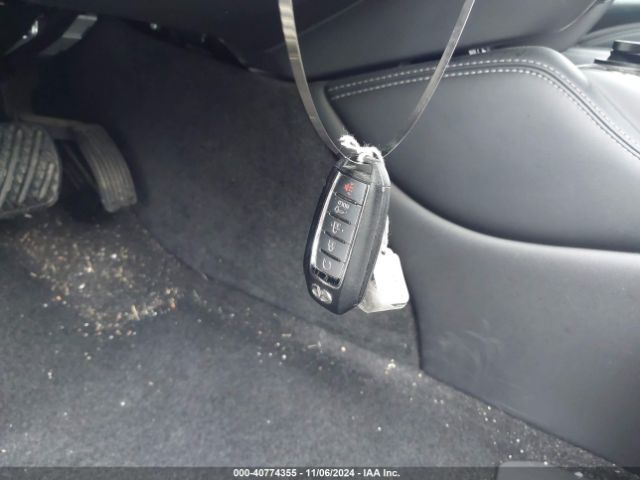 5N1DL0MM3LC527969 Infiniti Qx60 Luxe Awd