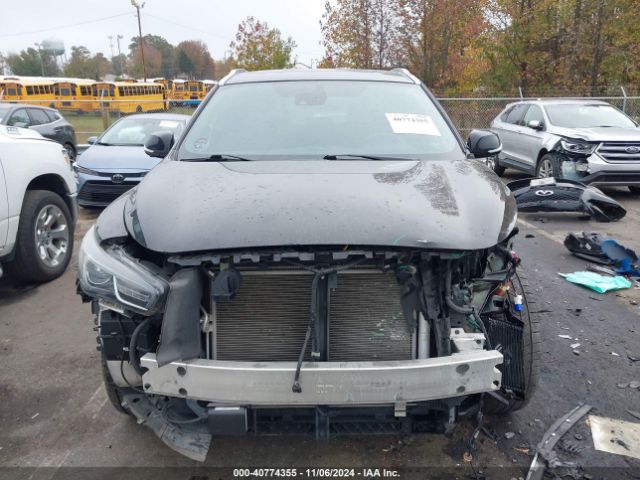 5N1DL0MM3LC527969 Infiniti Qx60 Luxe Awd