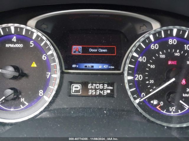 5N1DL0MM3LC527969 Infiniti Qx60 Luxe Awd