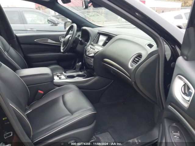 5N1DL0MM3LC527969 Infiniti Qx60 Luxe Awd