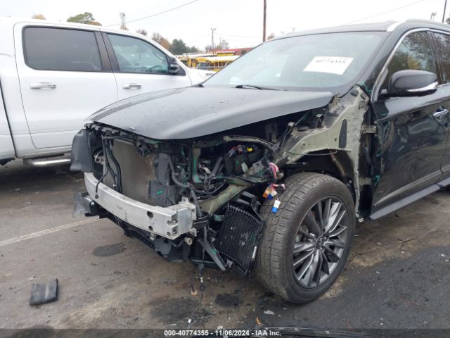 5N1DL0MM3LC527969 Infiniti Qx60 Luxe Awd