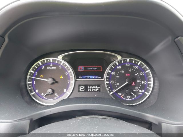 5N1DL0MM3LC527969 Infiniti Qx60 Luxe Awd