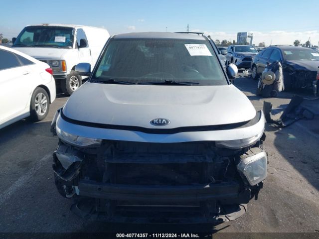 KNDJ23AU5L7114542 KIA SOUL LX