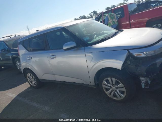 KNDJ23AU5L7114542 KIA SOUL LX