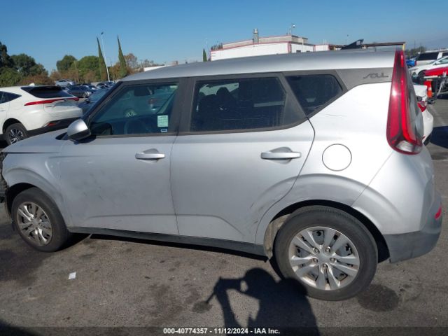 KNDJ23AU5L7114542 KIA SOUL LX