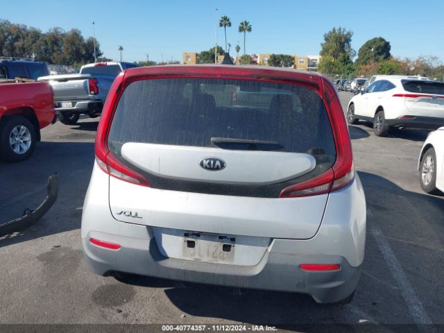 KNDJ23AU5L7114542 KIA SOUL LX