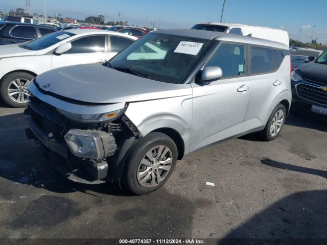 KNDJ23AU5L7114542 KIA SOUL LX
