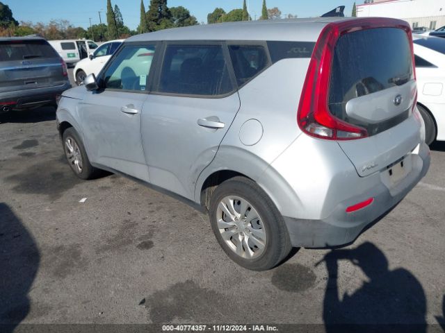 KNDJ23AU5L7114542 KIA SOUL LX