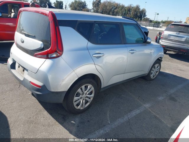 KNDJ23AU5L7114542 KIA SOUL LX