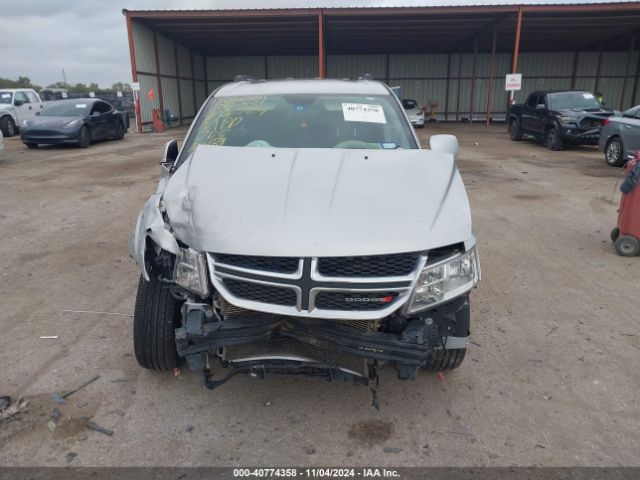 3C4PDCDG0ET105272 Dodge Journey Limited