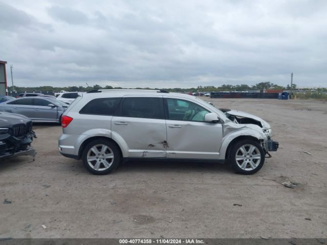 3C4PDCDG0ET105272 Dodge Journey Limited