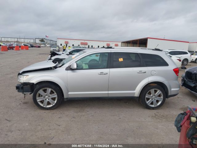 3C4PDCDG0ET105272 Dodge Journey Limited