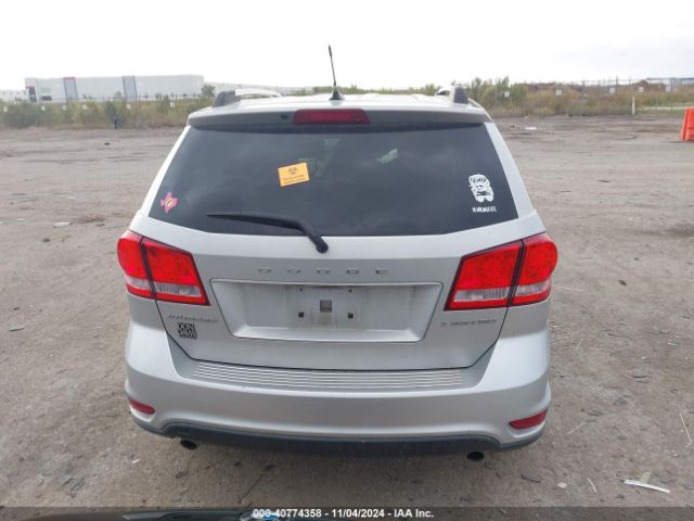 3C4PDCDG0ET105272 Dodge Journey Limited