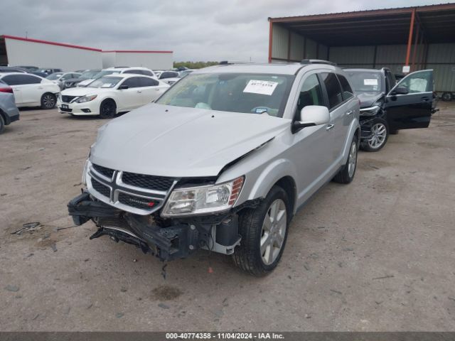 3C4PDCDG0ET105272 Dodge Journey Limited