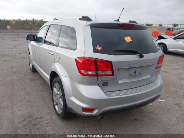3C4PDCDG0ET105272 Dodge Journey Limited
