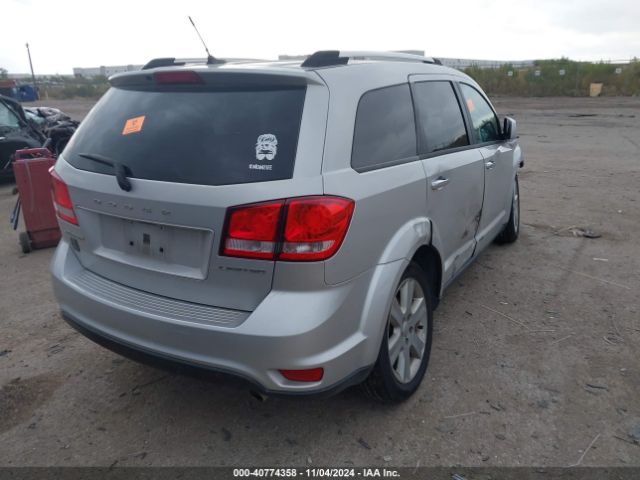 3C4PDCDG0ET105272 Dodge Journey Limited